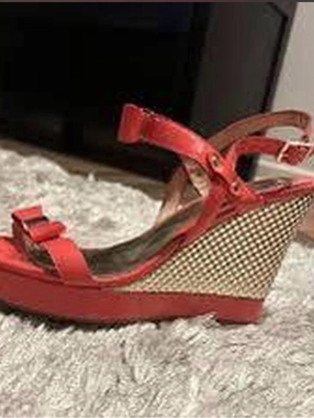 White House Black Market leather ankle fashion